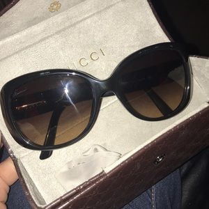 Gucci Sunglasses (Authentic)